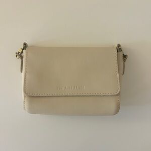 Bone mini metro from Portland Leather